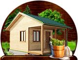Проекты каркасных бань