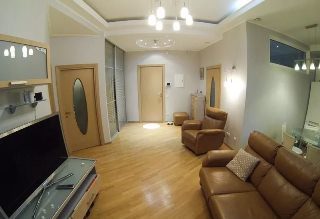 Дизайн интерьера евротрешки в Краснодаре