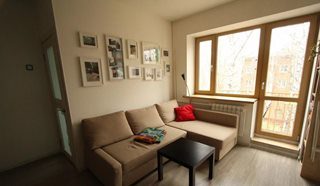 Фото варианты Дизайн интерьера хрущевки в Краснодаре