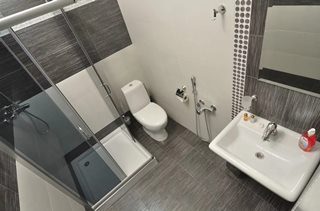 Фото варианты Дизайн санузла в Краснодаре