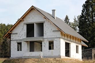 Проекты домов 7х8 из газобетона