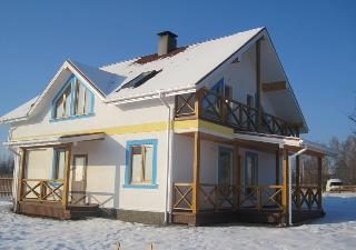 Строительство канадских домов в Краснодаре под ключ