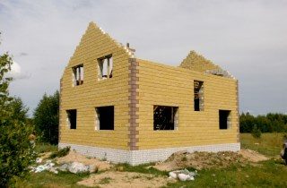 Строительство домов из теплоблока в Краснодаре под ключ