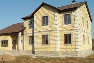Строительство домов из теплоблока в Краснодаре под ключ