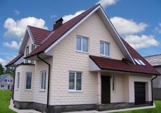 Строительство домов из теплоблока в Краснодаре под ключ