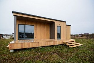 Строительство модульных домов в Краснодаре под ключ