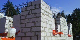 Строительство домов из шлакоблоков в Краснодаре под ключ