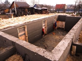 Строительство домов с цокольным этажом в Краснодаре под ключ
