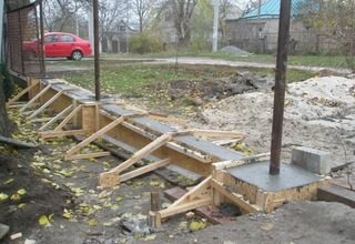 Виды фундаментов для забора в Краснодаре