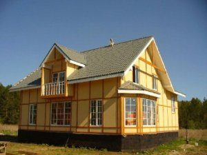 Строительство дачных домов в Краснодаре