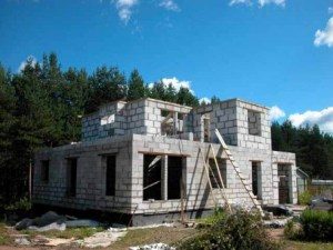 Строительство домов из газобетона в Краснодаре