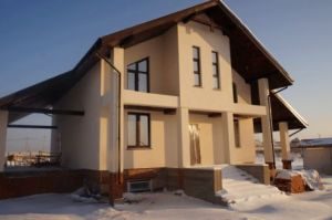 Построить коттедж под ключ в Краснодаре