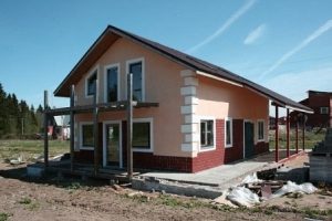 Строительство частного дома под ключ в Краснодаре
