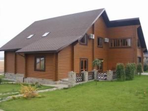Бревенчатые дома под ключ в Краснодаре