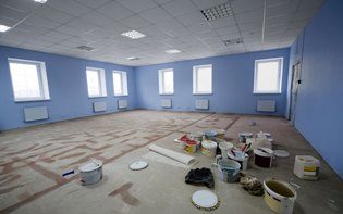 Ремонт помещений в Краснодаре под ключ