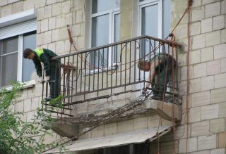 Капитальный ремонт балконов в Краснодаре