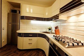 Фото Ремонт кухни 16 кв.м в Краснодаре