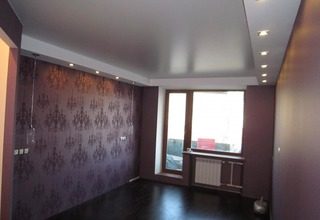 Ремонт двухкомнатной квартиры 54 кв.м в Краснодаре