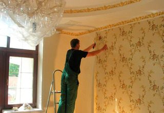 Ремонт двухкомнатной квартиры 54 кв.м в Краснодаре
