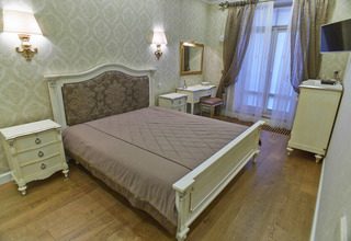 Ремонт спальни в стиле Прованс в Краснодаре