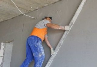 Ремонт трехкомнатной квартиры 80 кв.м в Краснодаре