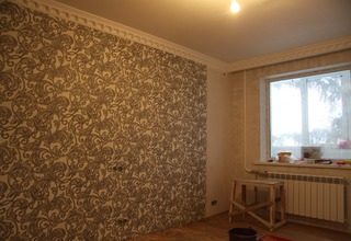 Ремонт спальни 16 кв.м. в Краснодаре