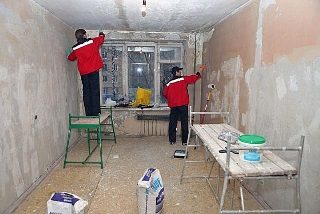 Ремонт сталинских квартир в Краснодаре под ключ