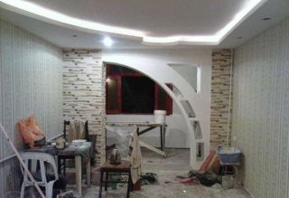 Ремонт кухни совмещенной с балконом в Краснодаре под ключ