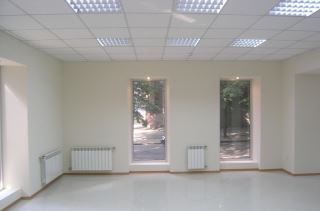 Ремонт магазинов в торговых центрах в Краснодаре под ключ