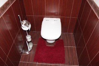 Косметический ремонт туалета в Краснодаре под ключ