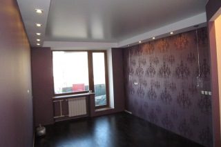 Ремонт гостиной 20 кв. м в Краснодаре под ключ