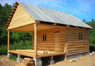 Ремонт бани в Краснодарском крае под ключ