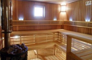 Ремонт бани в Краснодарском крае под ключ