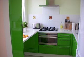 Ремонт кухни 2 на 3 метра в Краснодаре под ключ