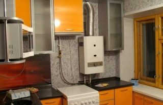 Ремонт кухни 2 на 3 метра в Краснодаре под ключ