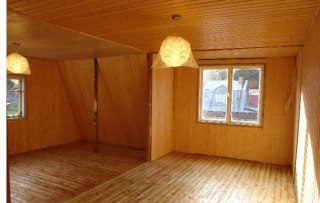 Капитальный ремонт дач в Краснодаре под ключ