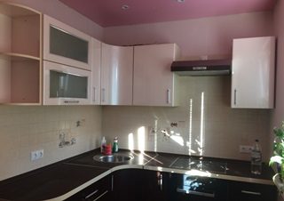 Ремонт кухни 2 на 2,5 метра в Краснодаре под ключ