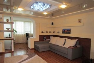 Ремонт трехкомнатной квартиры Чешки в Краснодаре под ключ
