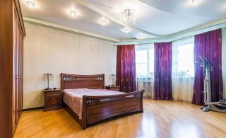 Ремонт пятикомнатной квартиры