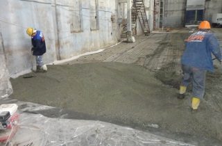 Отделка складов в Краснодаре
