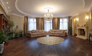Ремонт квартиры бизнес класса
