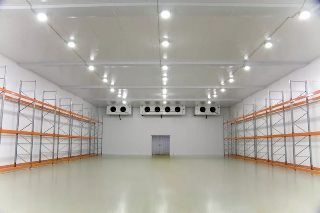 Ремонт складских помещений в Краснодаре