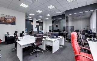 Элитный ремонт офисов в Краснодаре