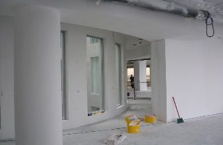 Косметический ремонт магазина в Краснодаре