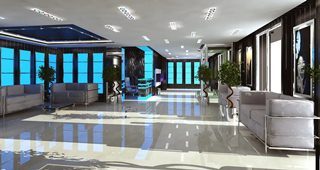 Ремонт общественных помещений в Краснодаре