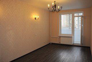 Фото процесса Косметический ремонт комнаты в Краснодаре