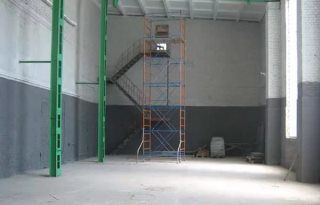 Ремонт подсобных помещений в Краснодаре