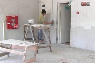 Ремонт помещений детского сада в Краснодаре