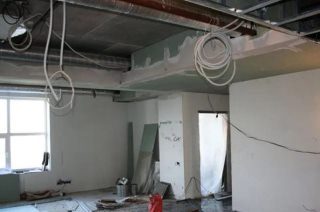 Фото Капитальный ремонт магазина в Краснодаре