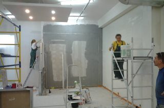 Фото Капитальный ремонт магазина в Краснодаре
